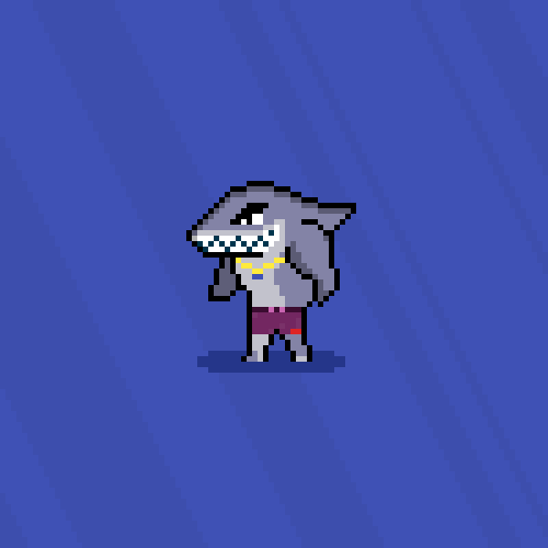 Ton Shark #3232