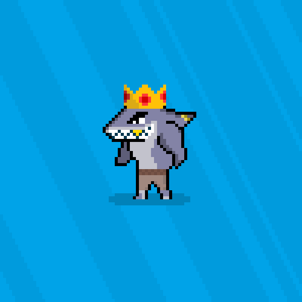 Ton Shark #3236