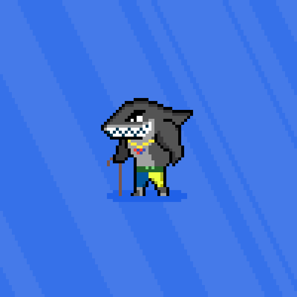 Ton Shark #3238