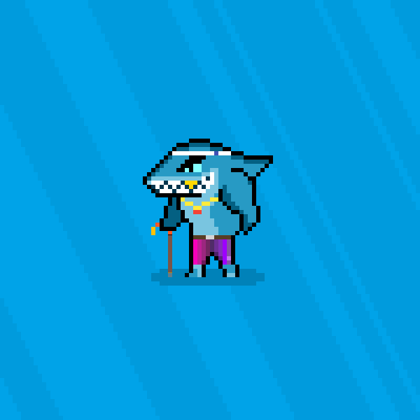 Ton Shark #3239
