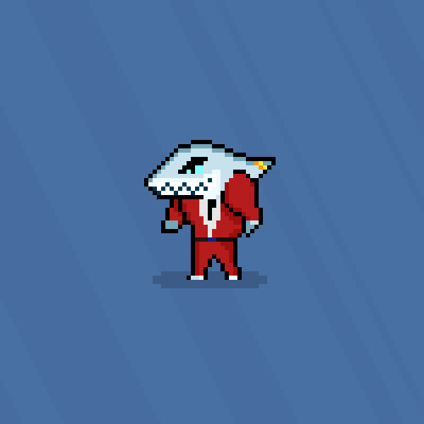 Ton Shark #3246