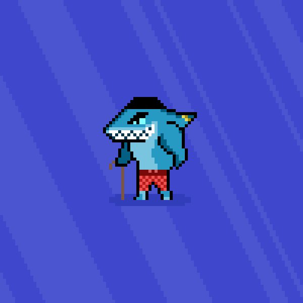 Ton Shark #3248