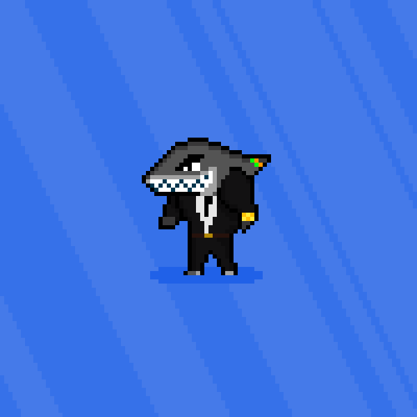 Ton Shark #3250