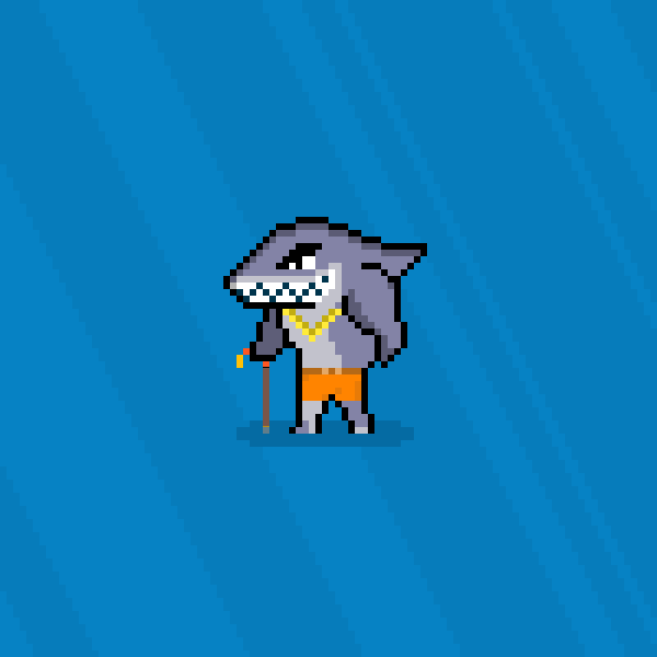 Ton Shark #3251