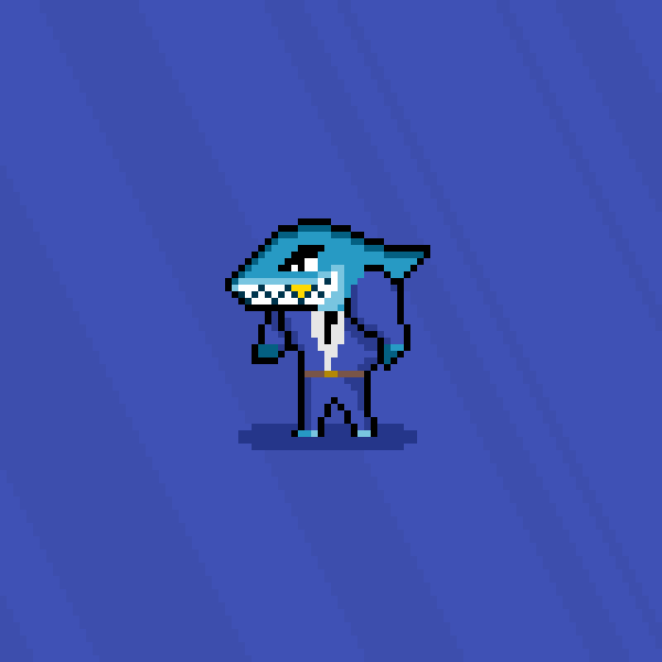 Ton Shark #3252