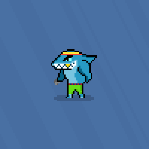 Ton Shark #325