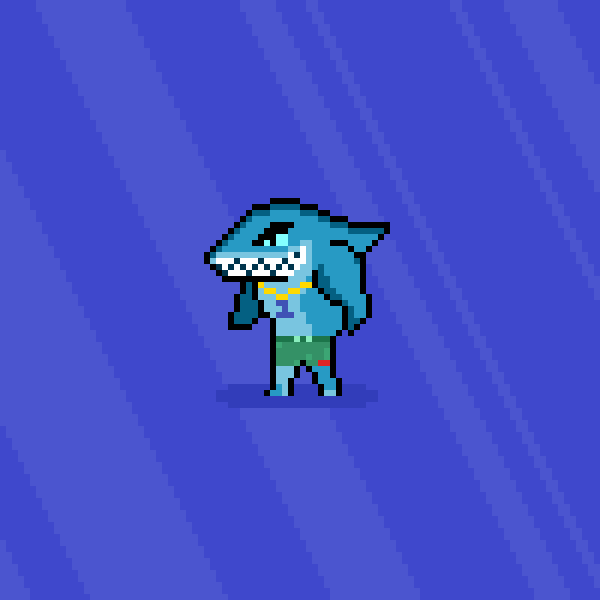Ton Shark #3259