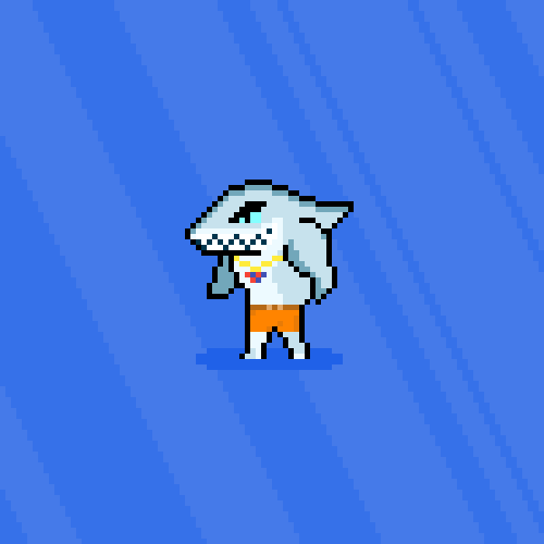 Ton Shark #3261