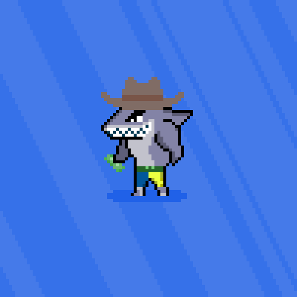 Ton Shark #3263