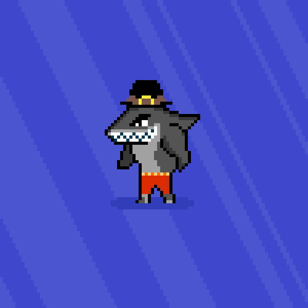 Ton Shark #326