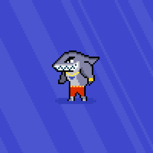 Ton Shark #3269
