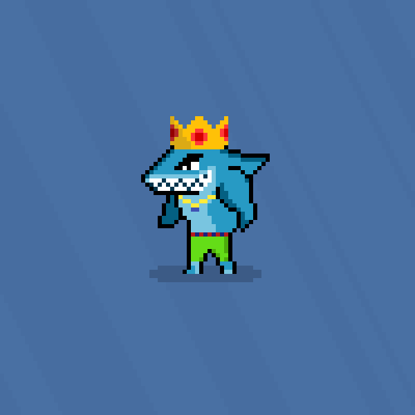 Ton Shark #3270