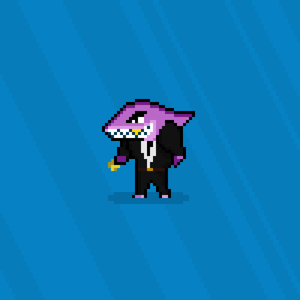 Ton Shark #3273