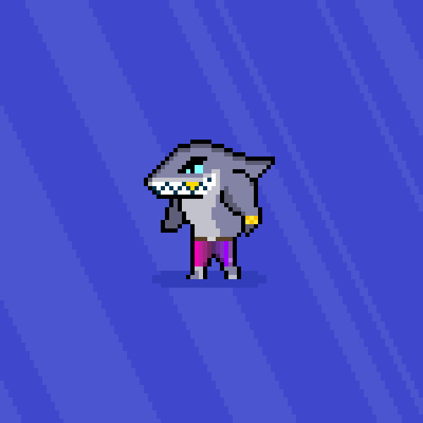Ton Shark #3276