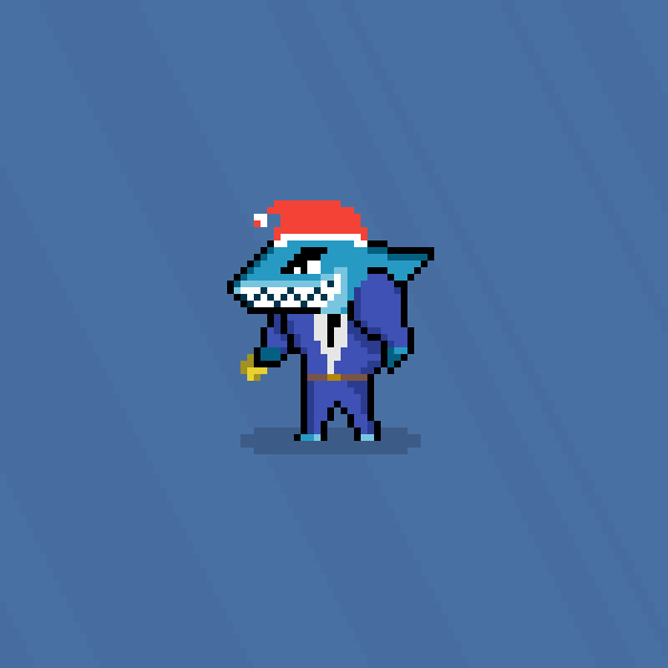Ton Shark #3277