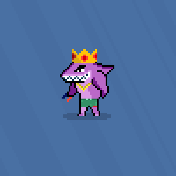 Ton Shark #3278