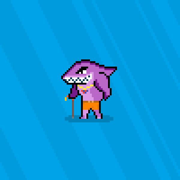 Ton Shark #3282