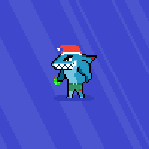 Ton Shark #3285