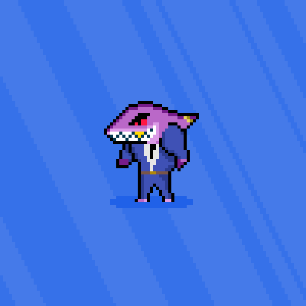 Ton Shark #3289