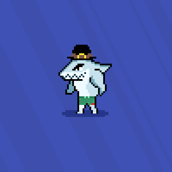 Ton Shark #3290