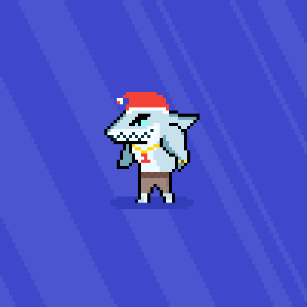 Ton Shark #3292