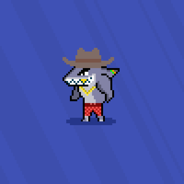 Ton Shark #3295