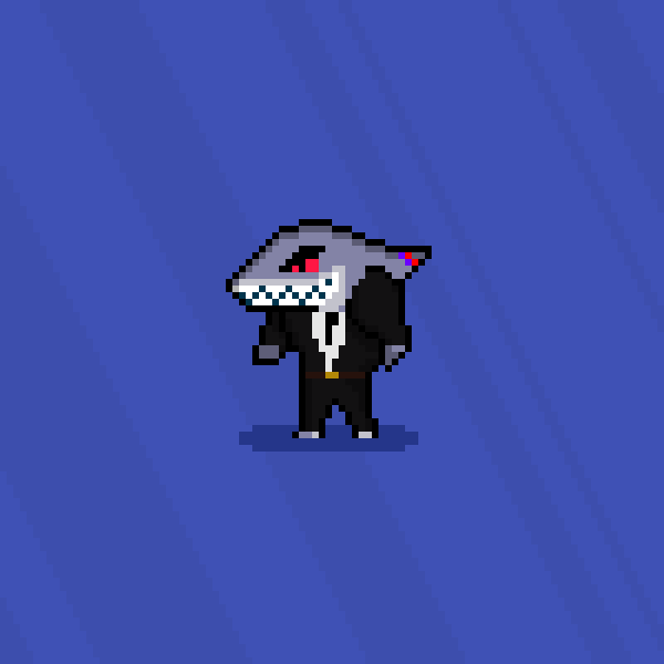 Ton Shark #329