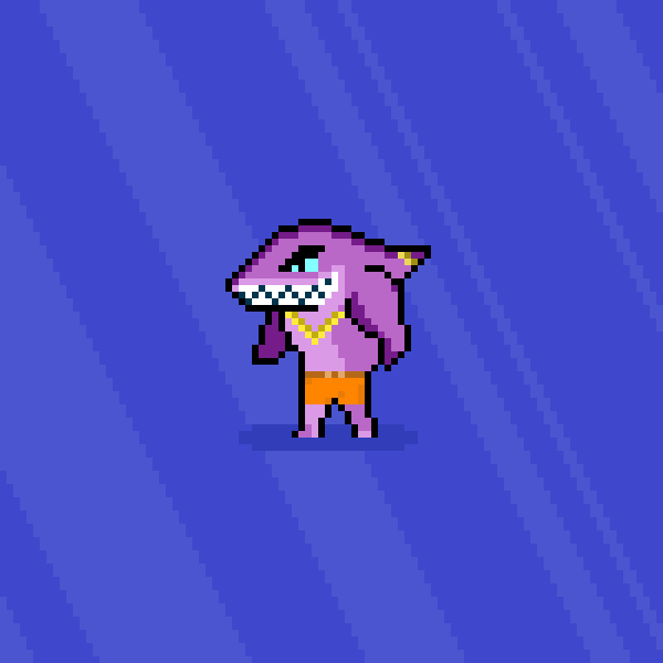Ton Shark #3299