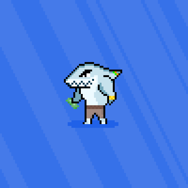 Ton Shark #3307