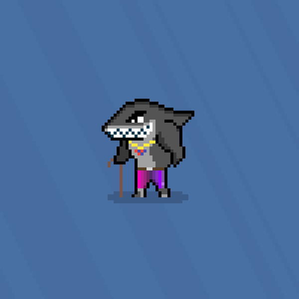 Ton Shark #3308