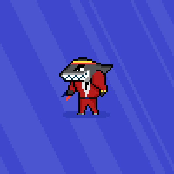 Ton Shark #330