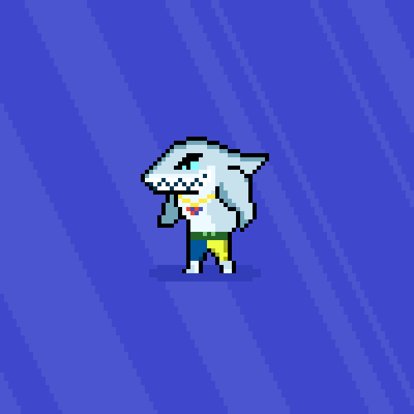 Ton Shark #3311