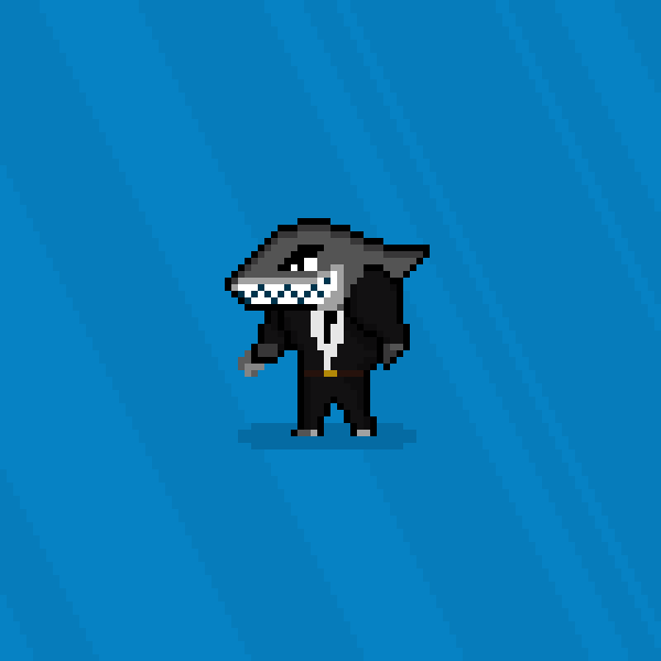 Ton Shark #3312