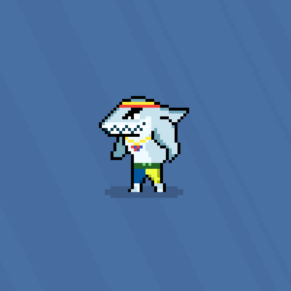 Ton Shark #331
