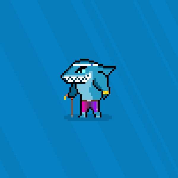 Ton Shark #3319