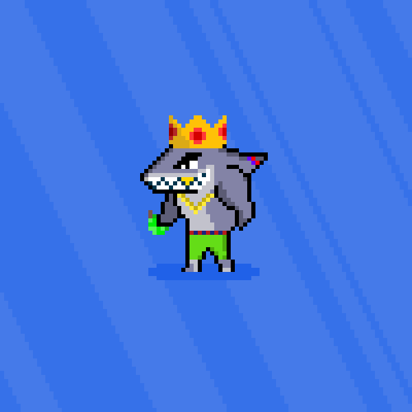 Ton Shark #3321