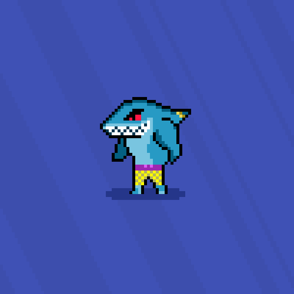 Ton Shark #3322