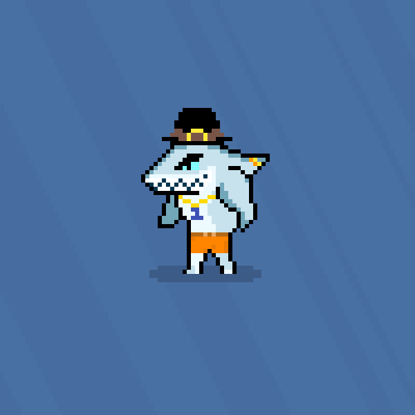 Ton Shark #3324