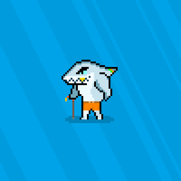 Ton Shark #3328