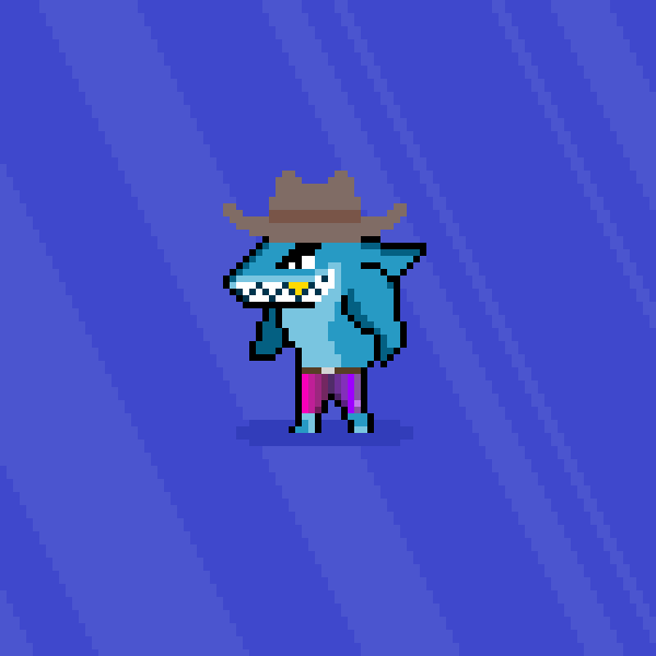 Ton Shark #332