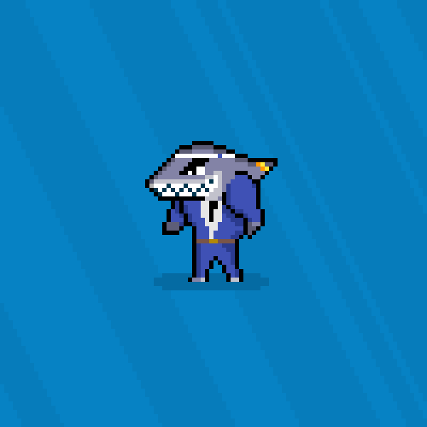 Ton Shark #3329
