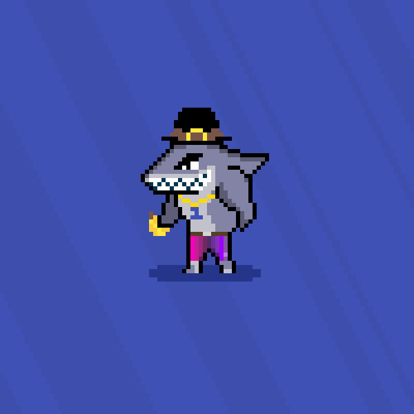 Ton Shark #3330