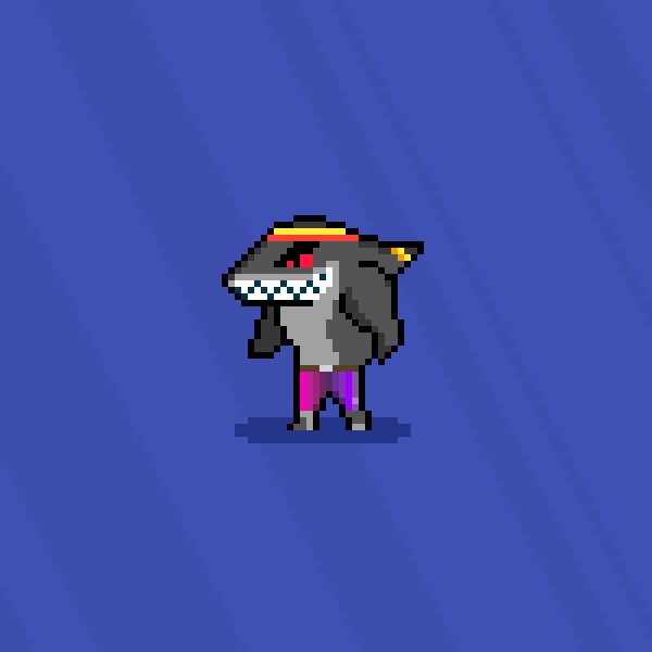 Ton Shark #3333