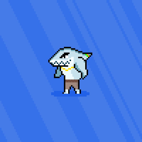 Ton Shark #334