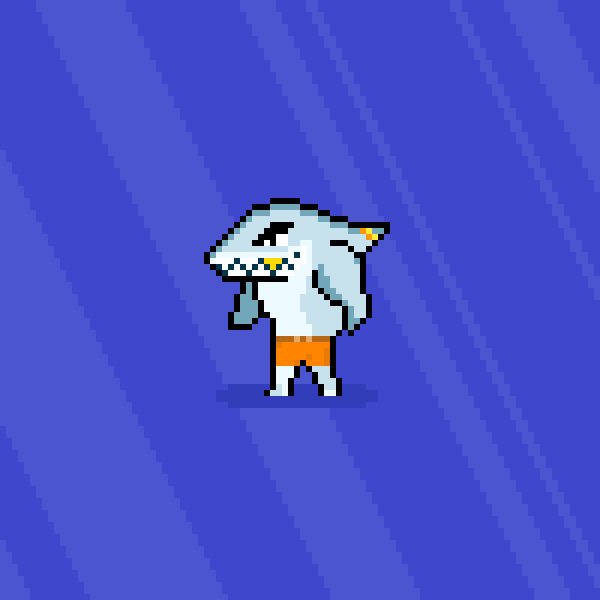 Ton Shark #335