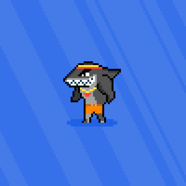 Ton Shark #336