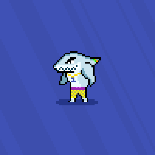 Ton Shark #337