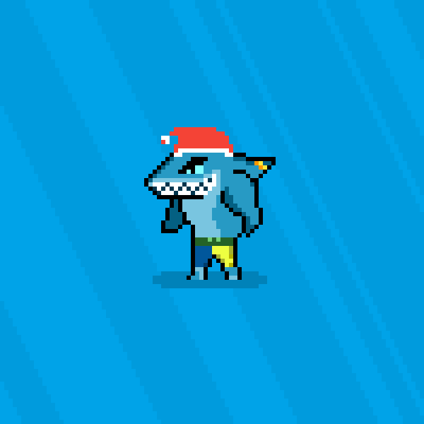 Ton Shark #341