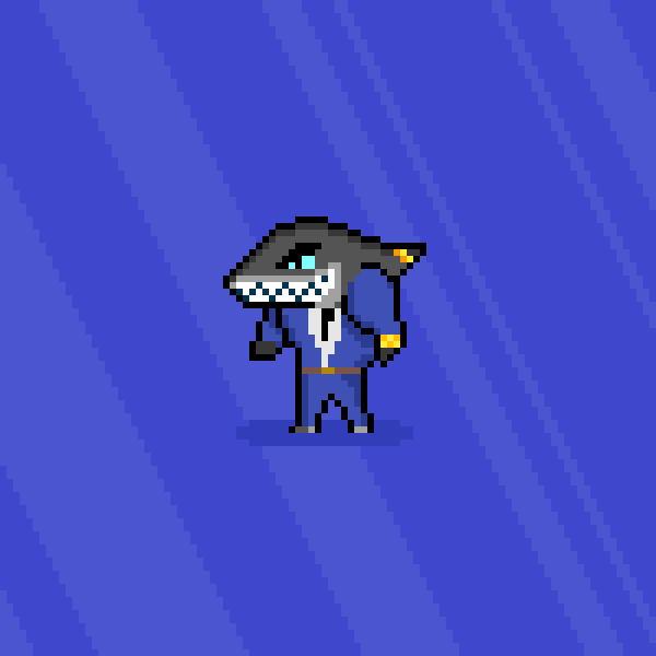 Ton Shark #345