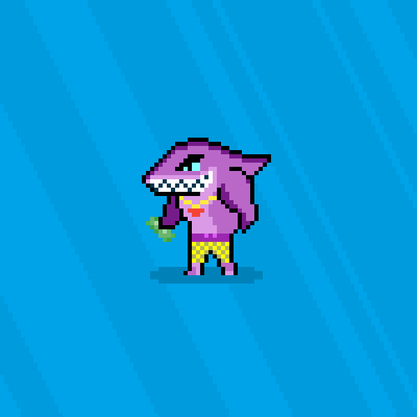 Ton Shark #346